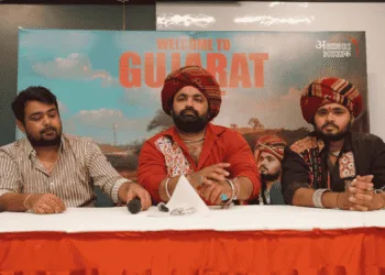 Aghori Muzik Announces Global Tour With Welcome To Gujarat