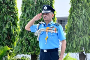 Air Marshal Tarun Chaudhry,