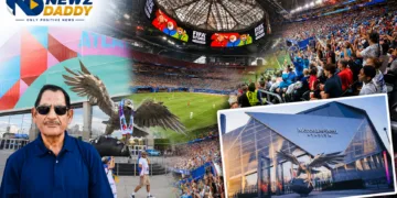 Amazing Facts About Mercedes-Benz Stadium