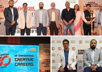 Arena Animation Alumni Meet Ahmedabad