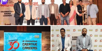 Arena Animation Alumni Meet Ahmedabad