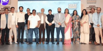 Arena Animation Alumni Meet Ahmedabad Celebrates Industry Growth