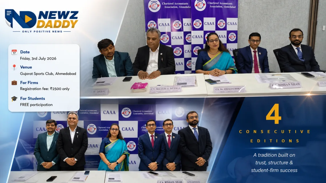 Articleship Mela Connects CA Students With Firms