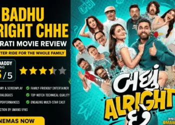 “Badhu Alright Chhe” Gujarati Movie Review