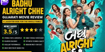 “Badhu Alright Chhe” Gujarati Movie Review