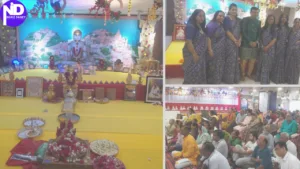 Bhaktamar Sankalp Siddhi Anushthan Begins in Ahmedabad-