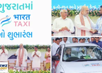 Bharat Taxi Gujarat Launch Marks New Driver-Owned Model