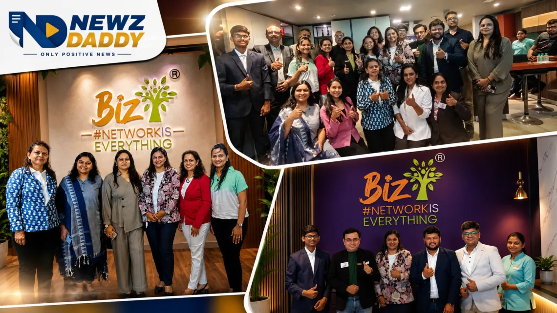 Biz Treez Celebrates Entrepreneur Success