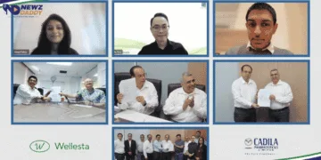 Cadila and Wellesta Colaborates For Growth