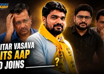 Chaitar Vasava From AAP TO Tribal Party