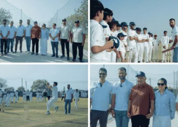 Cheteshwar Pujara Fuels Grassroots Cricket Development