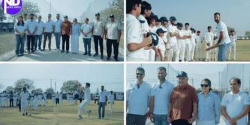 Cheteshwar Pujara Fuels Grassroots Cricket Development