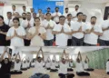 Chiripal Group International Yoga Day Focuses on Wellness
