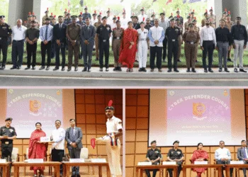 Cyber Defender Course Trains 160 NCC Cadets at RRU