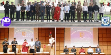 Cyber Defender Course Trains 160 NCC Cadets at RRU