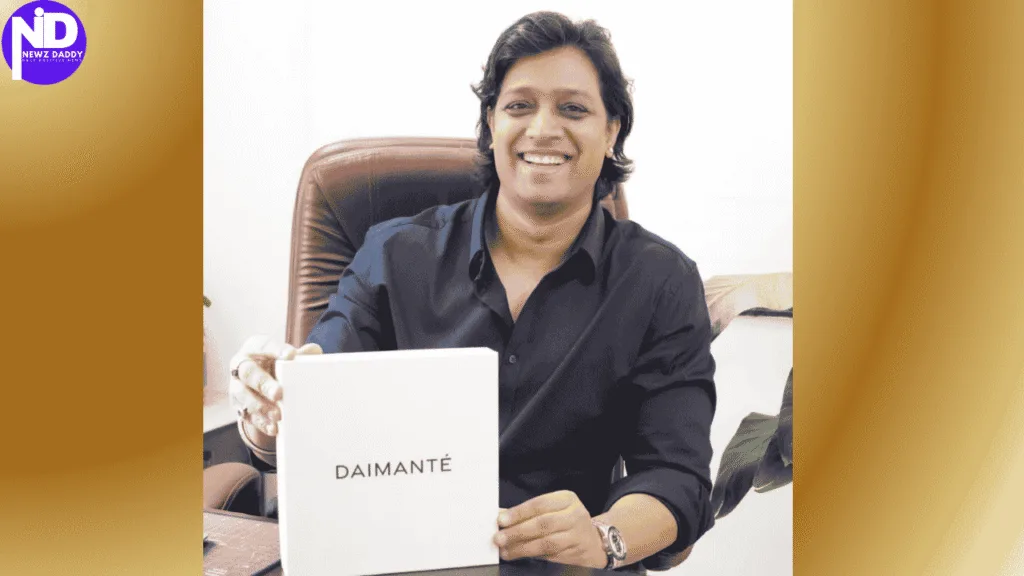 DAIMANTÉ Luxury Jewellery Launches AI Diamond Collection