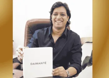 DAIMANTÉ Luxury Jewellery Launches AI Diamond Collection