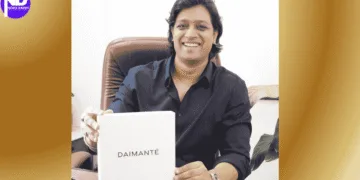 DAIMANTÉ Luxury Jewellery Launches AI Diamond Collection