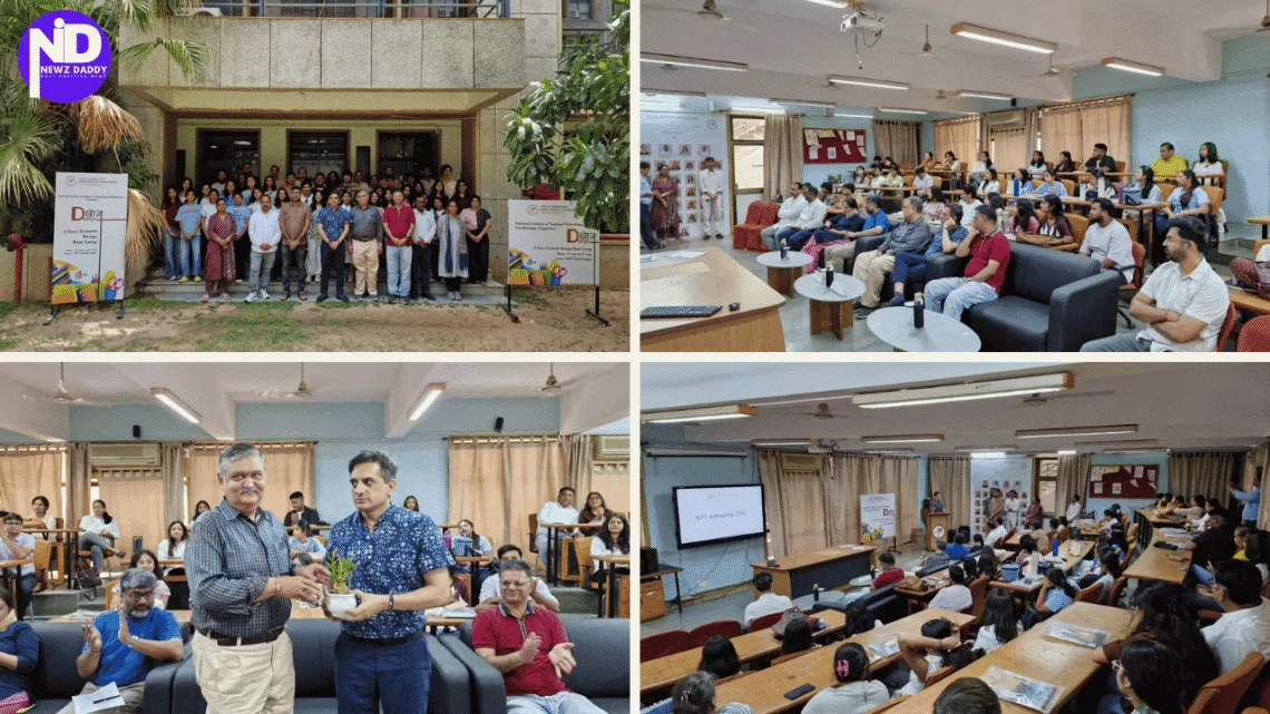 D–Khoj NIFT Gandhinagar Opens Exciting Design Careers