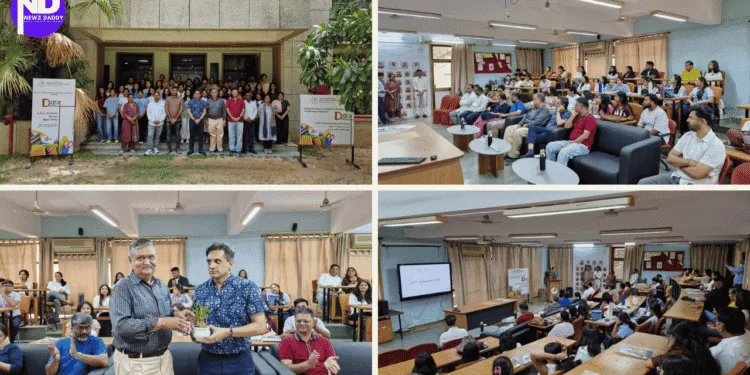 D–Khoj NIFT Gandhinagar Opens Exciting Design Careers