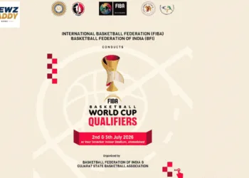 FIBA Basketball World Cup Qualifiers Ahmedabad Bring Pride