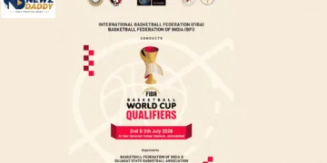 FIBA Basketball World Cup Qualifiers Ahmedabad Bring Pride