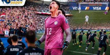FIFA 2026 Paraguay Knocks Out Germany