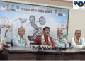 Farmer Protest Over Transmission Lines In Gujarat