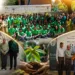 GLS Marks Centenary With Tree Plantation Drive