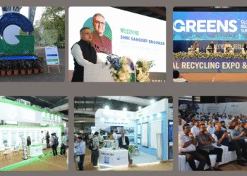 GREENS 2026 Sparks Hope for Recycling Growth in Gandhinagar