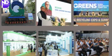 GREENS 2026 Sparks Hope for Recycling Growth in Gandhinagar