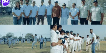 Grassroots Cricket Development Initiative Launched Near Rajkot