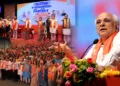 Gujarat CM Leads Viksit Bharat Sankalp Sammelan