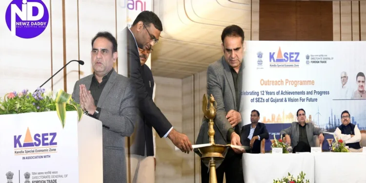 Gujarat SEZ Exports Reach New High as Trade Growth
