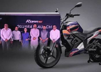 Gujarat’s EV Push Gets Bigger as Oben Rorr Evo Arrives