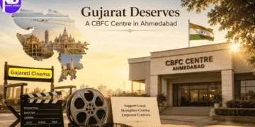 Gujarati Film Industry Deserves Its Own CBFC Certification Centre in Ahmedabad