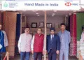 Hand Made in India Programme Benefits 1,500 Gujarat Weavers
