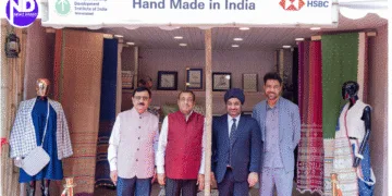 Hand Made in India Programme Benefits 1,500 Gujarat Weavers