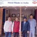 Hand Made in India Programme Benefits 1,500 Gujarat Weavers