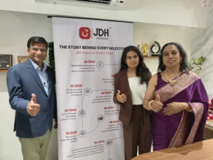 JDH Fusion Box Cloud Kitchen Launched in Ahmedabad