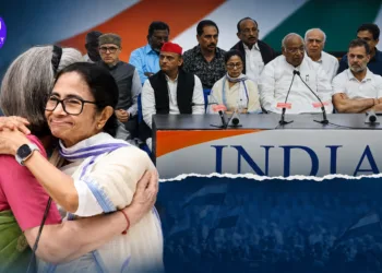 INDIA Alliance Meeting Exposes Differences Among Allies-1