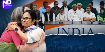 INDIA Alliance Meeting Exposes Differences Among Allies-1
