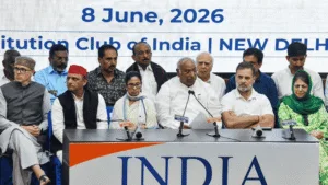INDIA Alliance Meeting Exposes Differences Among Allies
