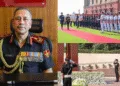 India Feels Proud As Raja Subramani Takes CDS Charge