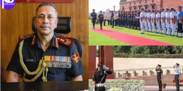 India Feels Proud As Raja Subramani Takes CDS Charge