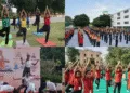 International Day of Yoga Celebrated Across Kalorex Schools