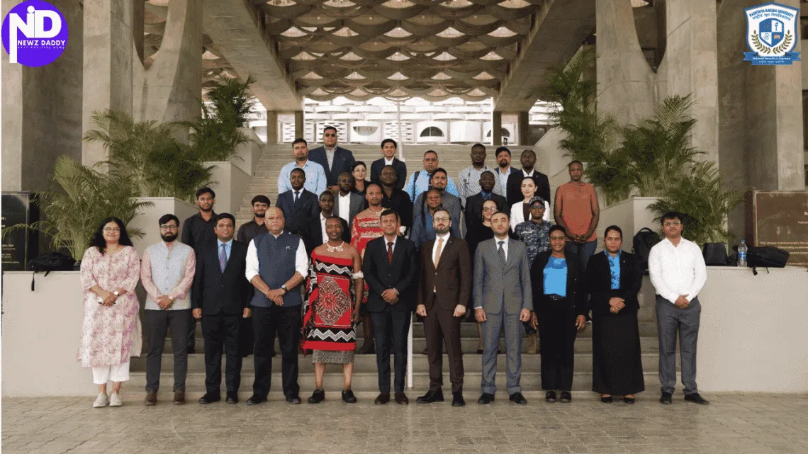 International Law and Security Programme Opens at RRU