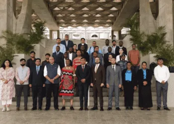 International Law and Security Programme Opens at RRU