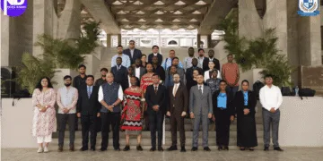 International Law and Security Programme Opens at RRU