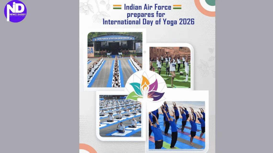 International Yoga Day 2026 Inspires Health and Wellness
